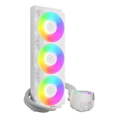 2. ARCTIC WAK Liquid Freezer Pro III 360 A-RGB Flüssigkeitskühlung (Weiß)