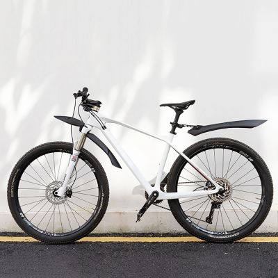 4. Wozinsky WZB-01 Universal-Kotflügelset – Schwarz