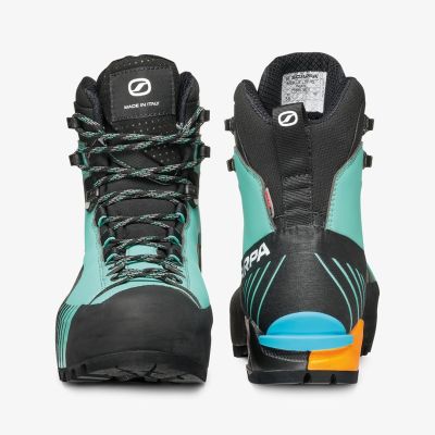 3. Ribelle Lite HD Schuhe Damen – Aquagrün – Größe 38 SCARPA