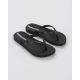 3. Ipanema Mesh IX bequeme Damen Flip-Flops Schwarz