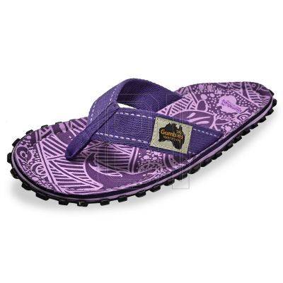 Gumbies Islander Flip-Flops Unisex Lila Signature Flip-Flops GU-FFISL151