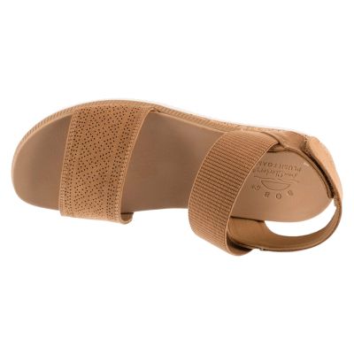 3. Skechers Desert Kiss Low-Top Look 114710-CSNT Braun Größe 36