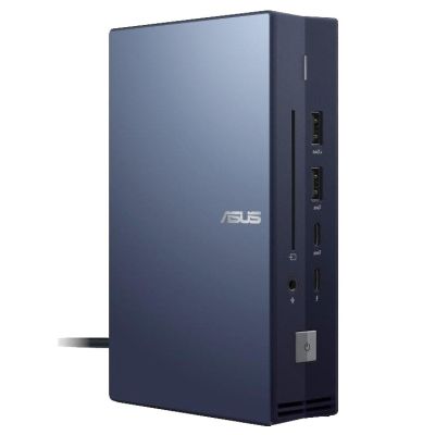 ASUS SimPro Dock 2 USB-C 180W Thunderbolt 3 Schwarz