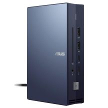 ASUS SimPro Dock 2 USB-C 180W Thunderbolt 3 Schwarz