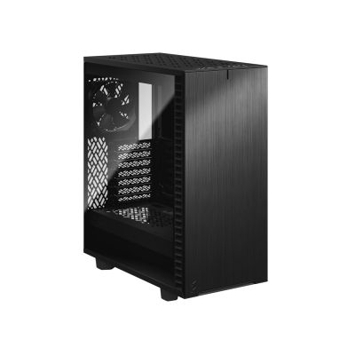 2. Fractal Design Define 7 Kompakter Midi-Tower Schwarz