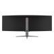 5. LC-Power LC-M49-DQHD-120-CQ Computermonitor 124,5 cm (49") 5120 x 1440 px UltraWide Quad HD QLED Schwarz
