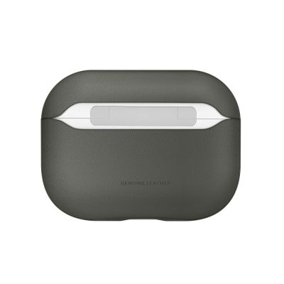 3. Tech-Protect NaturalFit Hülle für AirPods Pro 3 – Grün