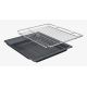 6. BOSCH CMG7241W1 Kompakt-Einbaubackofen mit Mikrowelle, 60 x 45 cm, weiß