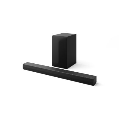 8. LG S60T Soundbar 3.1 Kanäle 340W Bluetooth 5.3 Dolby Digital Schwarz