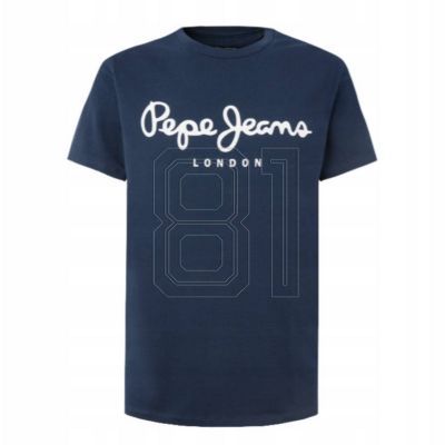 Pepe Jeans Original Stretch-T-Shirt M PM508210