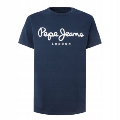 Pepe Jeans Original Stretch-T-Shirt M PM508210