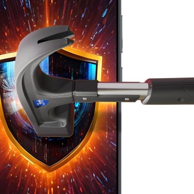 6. 3mk Silky Matt Privacy™ Matte Blickschutzfolie für Realme 14 5G / 14T 5G