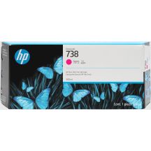 HP Nr. 738 Tinte HP738 HP 738 (676M7A)