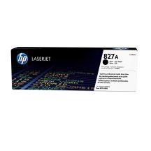 Originale schwarze HP 827A LaserJet-Tonerkartusche