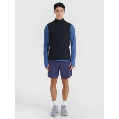 Herren-Laufweste 4F 4FWSS25TVJAM248-20S