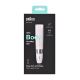 3. BRAUN Series 1 BS1000 Trimmer Weiß und Silber