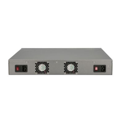 2. Extralink OLT Predator V2 EPON, 1 HE 19", 8x Gigabit PON, 4x Gigabit Uplink, 4x SFP+