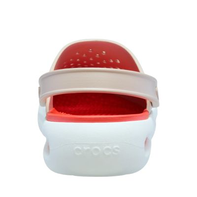 3. Crocs Inmotion Clog Beige 209964 6UR