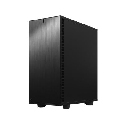 12. Fractal Design Define 7 Kompakter Midi-Tower Schwarz