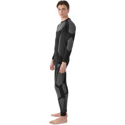 12. Thermoaktives T-Shirt 4F M165 M 4FWAW24USEAM165 20S