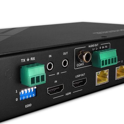 5. Lindy 38355 HDMI TV-Splitter