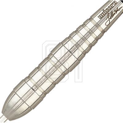 5. Darts mit Stahlspitze Unicorn Bullet Edelstahl - Jelle Klaasen 20g:27530|22g:27531|24g:27532