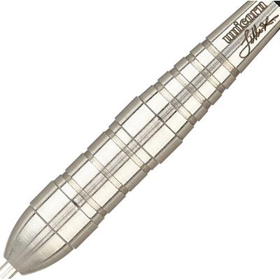 5. Darts mit Stahlspitze Unicorn Bullet Edelstahl - Jelle Klaasen 20g:27530|22g:27531|24g:27532