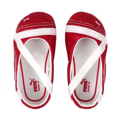 4. Puma Arayla Shimmer Crib Pack Jr 350501 04 Set