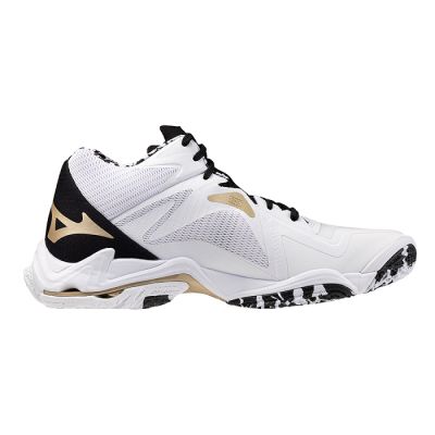 10. Mizuno Wave Lightning Z8 MID V1GA240541 Schuhe