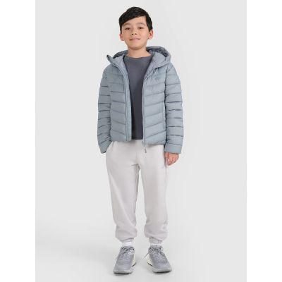 5. Daunenjacke 4F JUNIOR 4FJRAW25TDJAM0819-25S