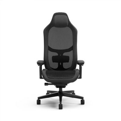 9. Fractal Design FD-CH-RE1M-01 Refine Mesh Dark Gaming-Stuhl