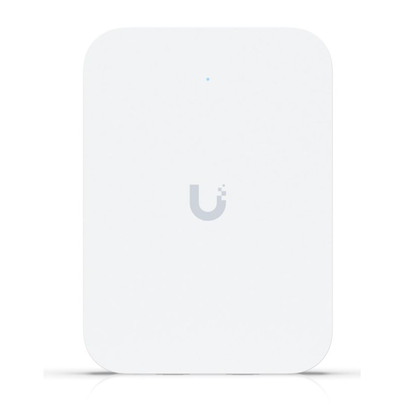 30. Access Point Wi-Fi 7 Ubiquiti UniFi U7 In-IW 2,4 GHz (2 x 2)/5 GHz (2 x 2) PoE+/PoE 1x2,5G (U7-IW-EU)