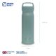 7. TRAVEL BLUE THERMOSFLASCHE GRÜN