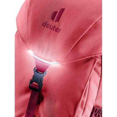 5. Deuter Waldfuchs 14 Kinder-Wanderrucksack, Dahlie/Himbeere