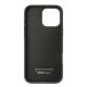 6. Audi Kunstleder iPhone 16 Pro Max 6,9" schwarz/schwarz Hardcase AU-TPUPCIP16PM-GT/D2-BK