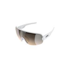 POC Aim Fahrradbrille Weiß