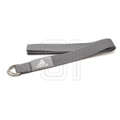 7. adidas ADYG-20200GR Yogagurt