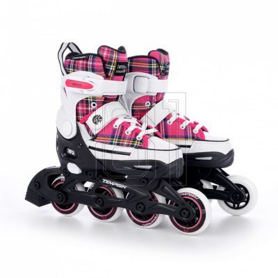 9. Tempish Rebel T Jr 10000000418 Verstellbare Rollschuhe
