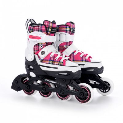 9. Tempish Rebel T Jr 10000000418 Verstellbare Rollschuhe