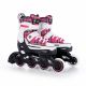 9. Tempish Rebel T Jr 10000000418 Verstellbare Rollschuhe