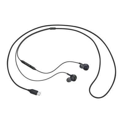 9. Samsung In-Ear-Stereo-Kopfhörer Typ C, EO-IC100BBEGEU Schwarz