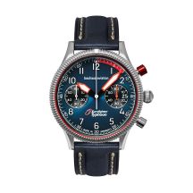 Bauhaus Aviation Eurofighter 25763 Uhr, 41 mm