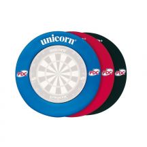 Unicorn Striker Dartboard Surround protective cover blue: 79363