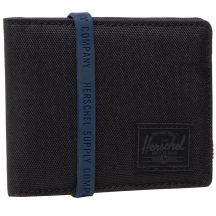 Herschel Roy Geldbörse 10363-00535 Schwarz Einheitsgröße