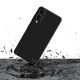7. 3mk Silikonhülle für Samsung Galaxy S25 Edge – Schwarz