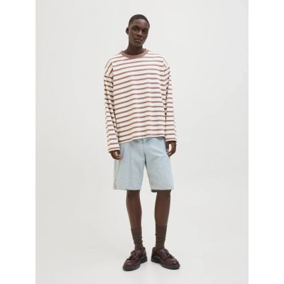 5. Jack&Jones Herren Jeans Shorts JJIALEX JJORIGINAL SHORTS CB 307 SN 12259783 BLUE DENIM