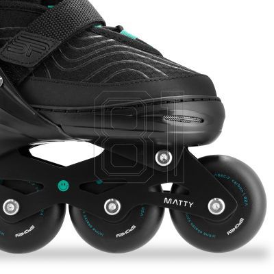 14. Spokey Matty Rollers SPK-943453 Größe 35-38 GN 