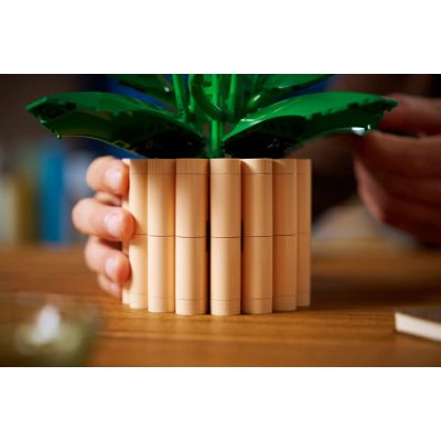 14. LEGO Botanical 11504 Spathiphyllum in einem Topf