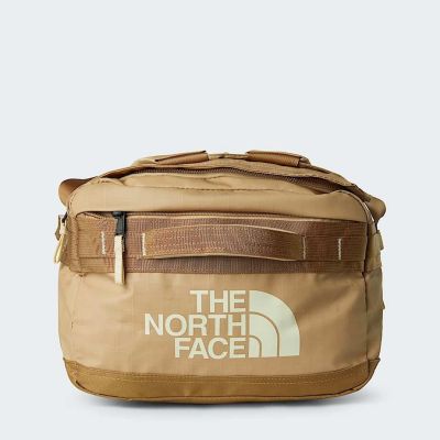5. The North Face Base Camp Sporttasche 42L Polyester, thermoplastische Polyurethan-Elastomere (TPU) Braun