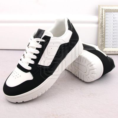 7. McBraun W EU656A Panda-Sportschuhe